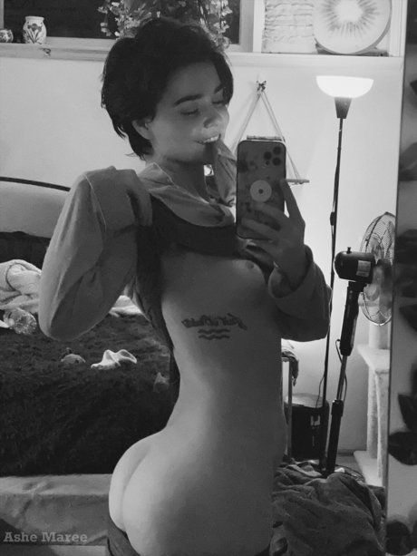Ashe Maree leaked onlyfans xxx