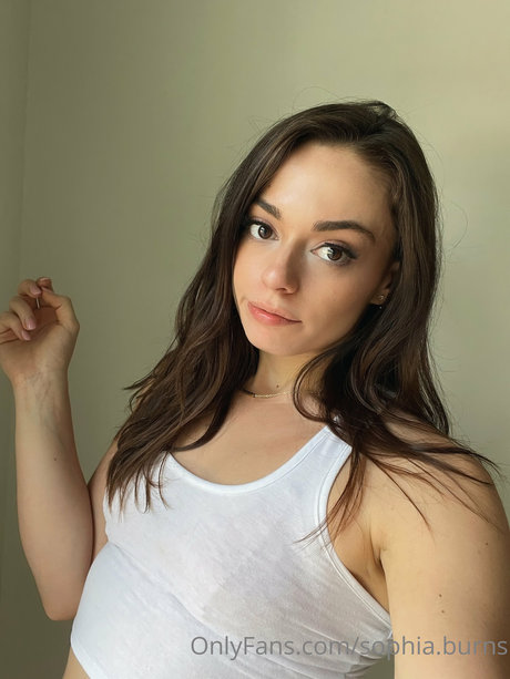 Sophia Burns leaked onlyfans pictures