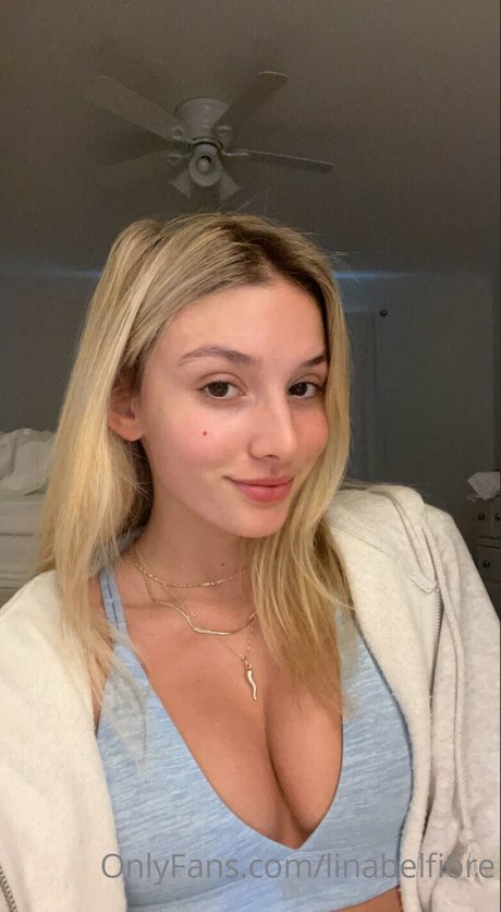 Lina Belfiore nude onlyfans leaked