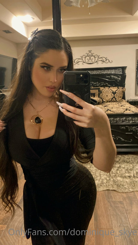 Dominique Skye onlyfans keak