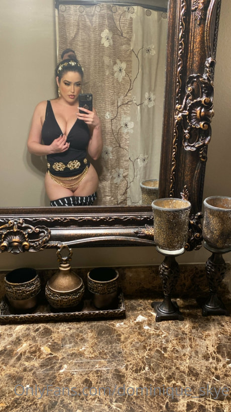 Dominique Skye onlyfans nudes leaked