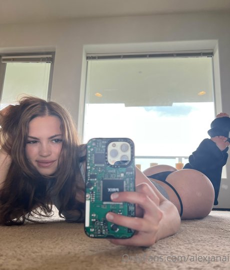 Alex Janai leaked onlyfans.