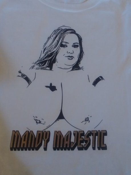 Mandy Majestic sextape onlyfans