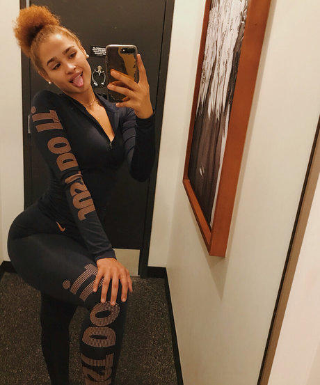 Janae Girard new onlyfans leaks