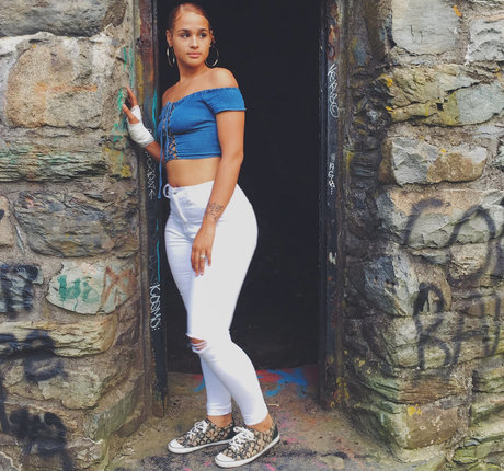 Janae Girard nude leaked onlyfans