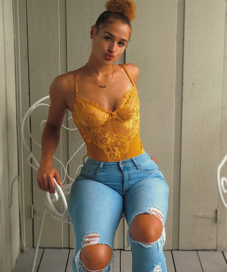 Janae Girard onlyfans leaks naked