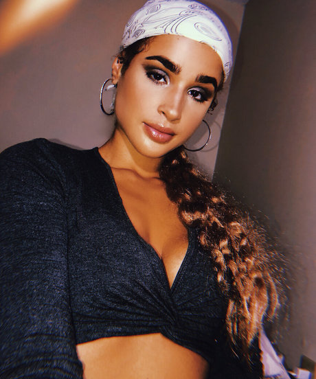 Janae Girard onlyfans leaked photos