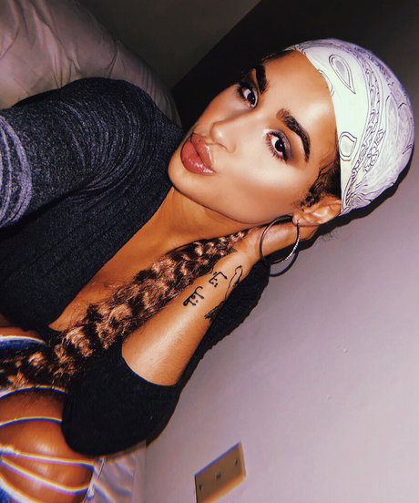 Janae Girard leaked nudes onlyfans