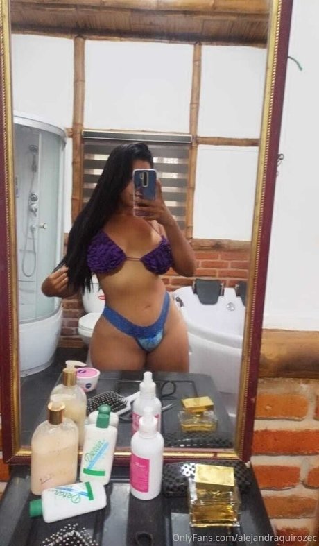 Alejandra Quiroz only fans pic