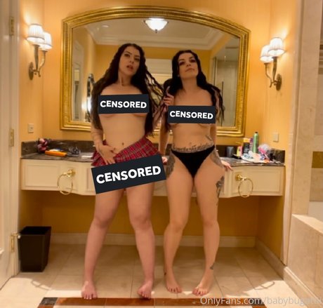 Nina Bugattii naked onlyfans