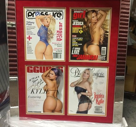 Jessica Kylie onlyfans photos