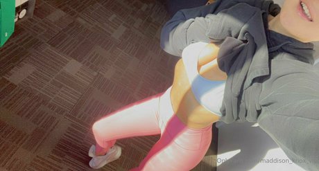 Maddison Knox onlyfans leak