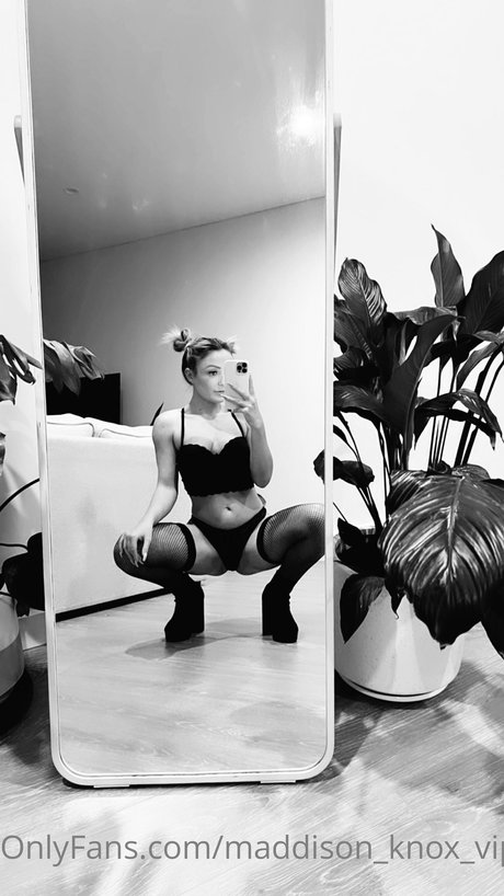 Maddison Knox leak only fans