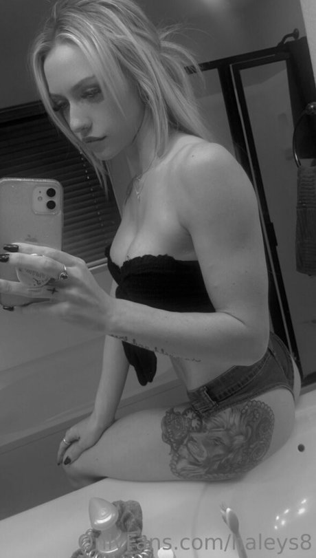 Haley Sorensen leaked onlyfans porn