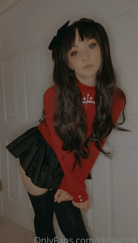 Glitchbolt onlyfans sextape leak