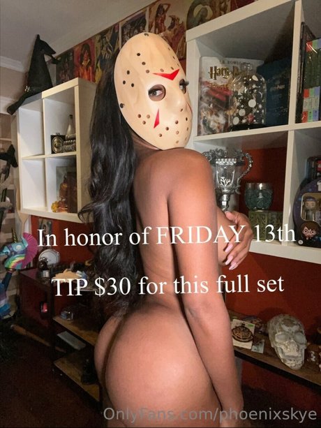 Phoenix Skye en onlyfans