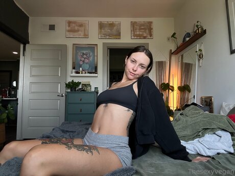 Thesexyvegan onlyfans leaks