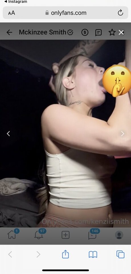 Mckinzee Smith sex onlyfans
