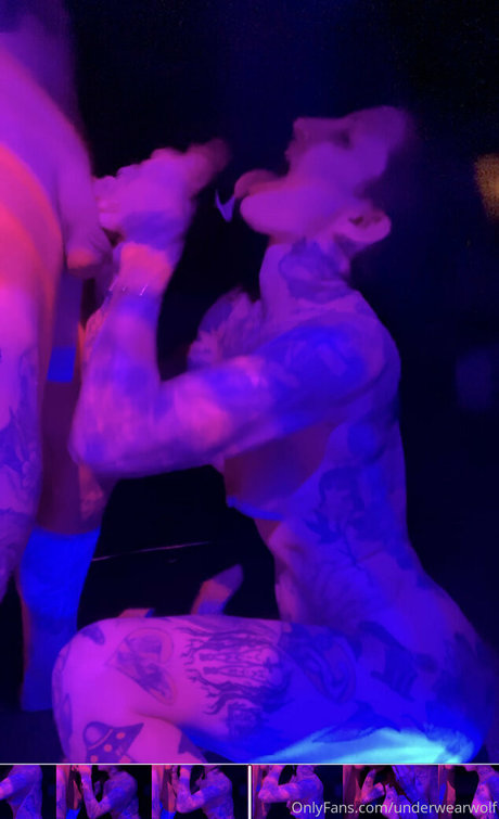 Underwearwolf onlyfans striptease