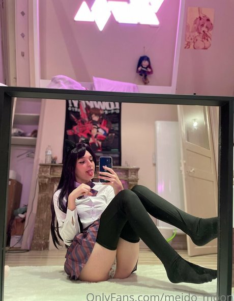 Meido Moon onlyfans lesk
