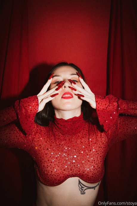 Stoya onlyfans naked pics