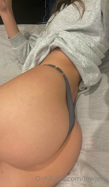 lowjenx onlyfans leak nudes