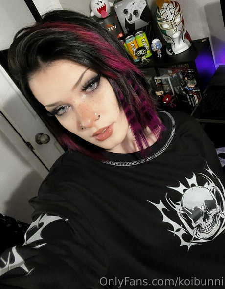 koibunni only fans sex