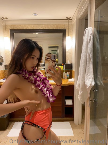 Housewife style amanda onlyfans leakes