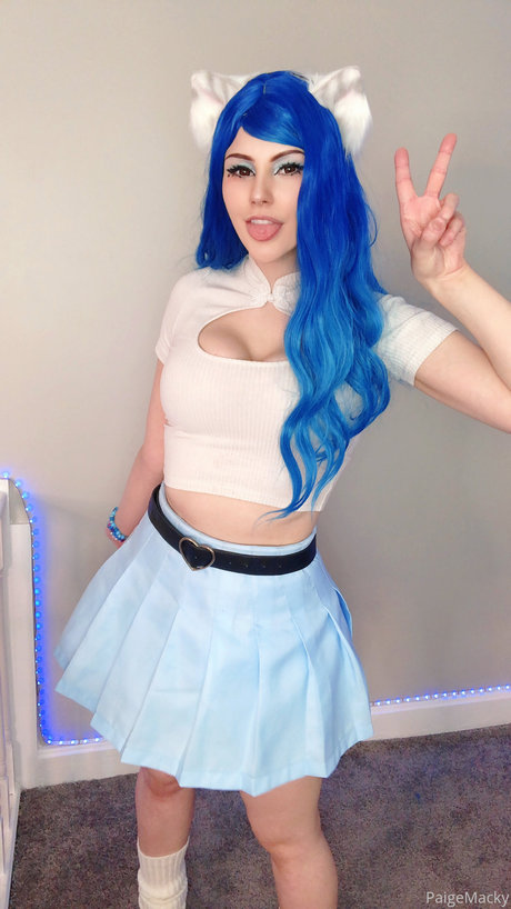 Paige Macky onlyfans porn nude