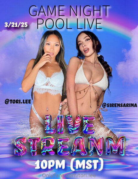 Tori Lee nudes onlyfans leak