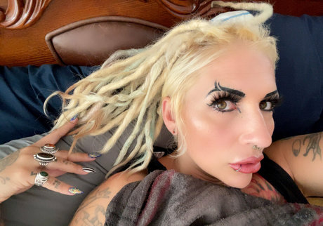 Xzanthia onlyfans model photo