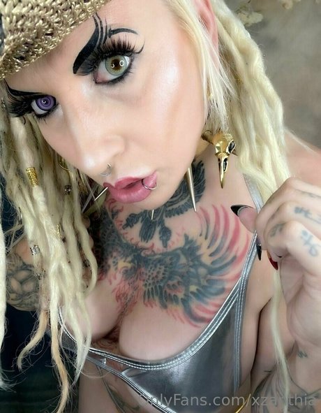 Xzanthia onlyfans leaks sex