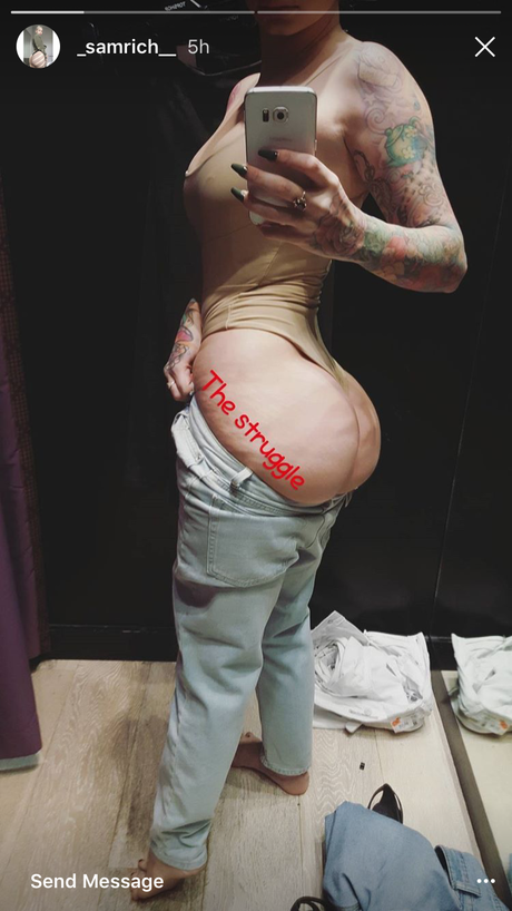 Sam Rich nude onlyfans leaked