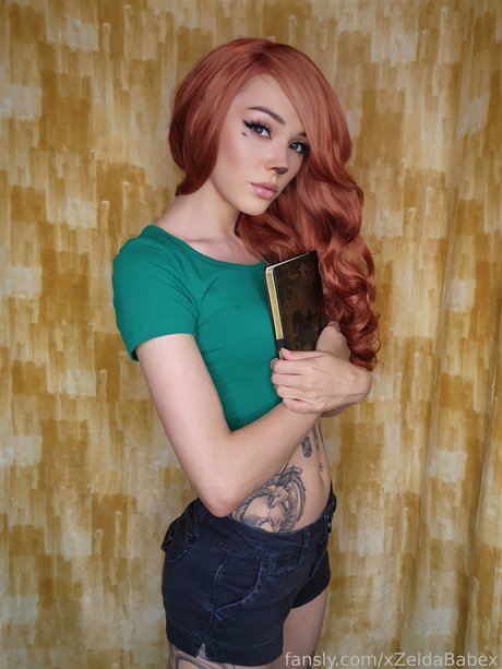 xzeldababex onlyfans leaks nudes