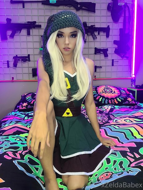 xzeldababex onlyfans sex leaked