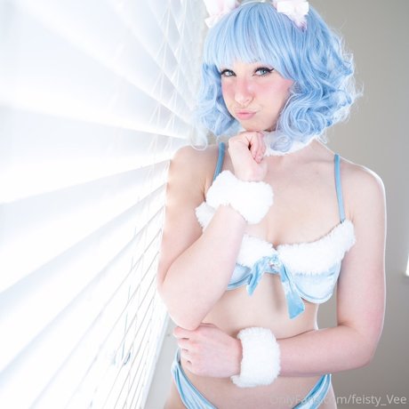 Feisty Vee onlyfans nude tits