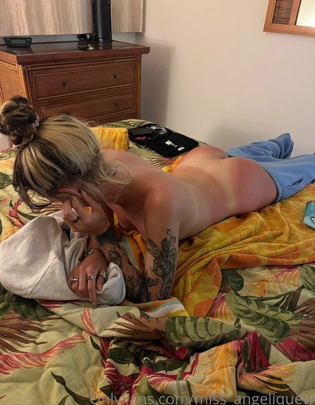 Miss angeliquew onlyfans nude porn
