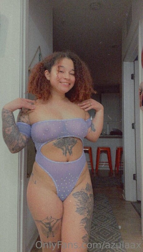 Azulaax onlyfans topless
