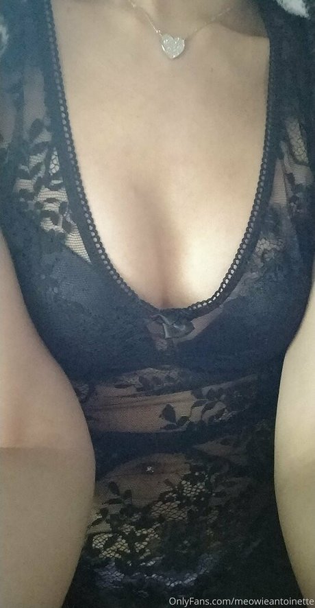 Meowieantoinette leaked onlyfans nude