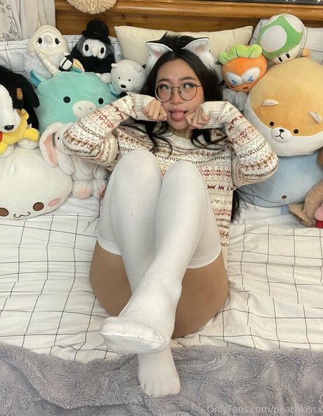 Peachkissx fans only