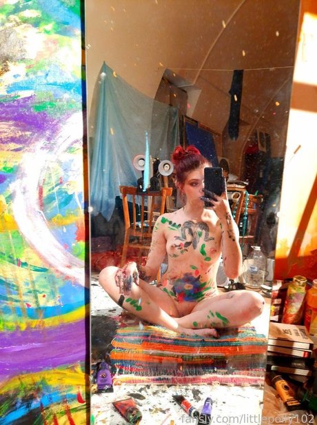 Little Polly only fans leak nude