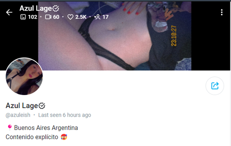 Azuleish Profile pic