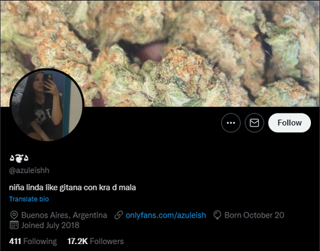 Azuleish onlyfans free