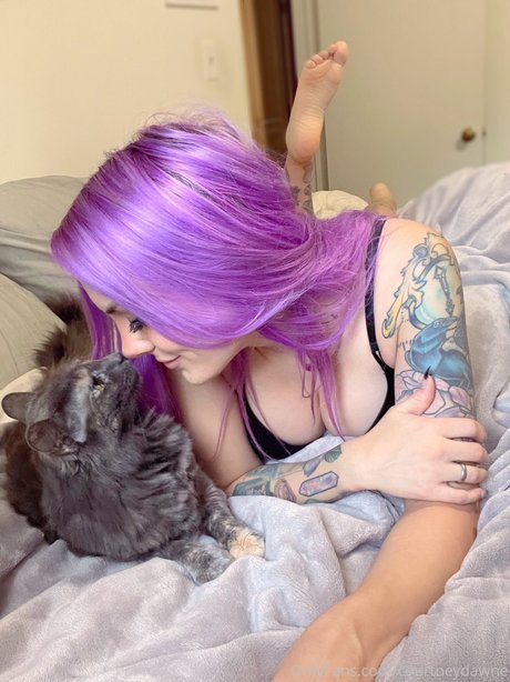 Courtney Dawne leaked naked onlyfans