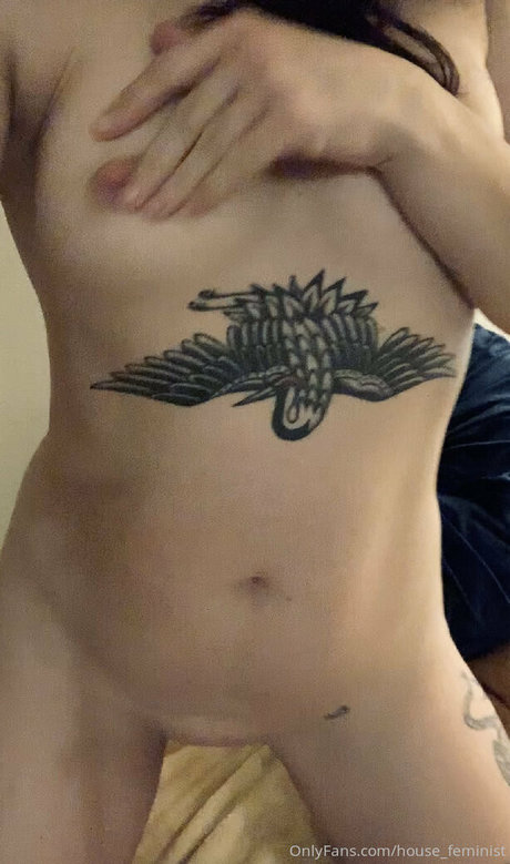 house feminist only fans content