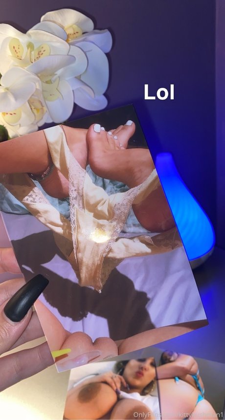 Kitty Kushman onlyfans leaks nude