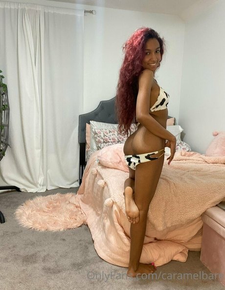 Caramel Bare hot onlyfans