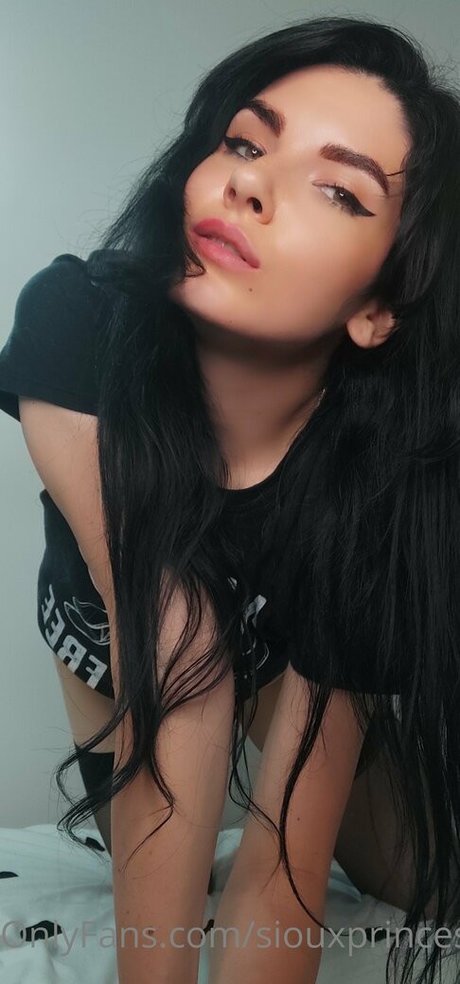 SiouxPrincess onlyfans nude leak