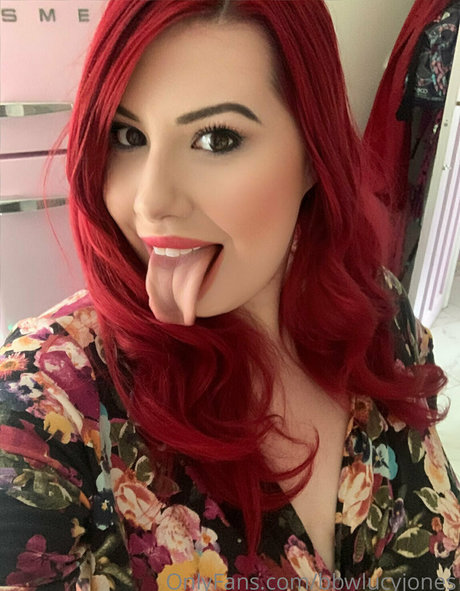 Lucy Jones Profile pic