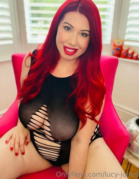Lucy Jones onlyfans hot